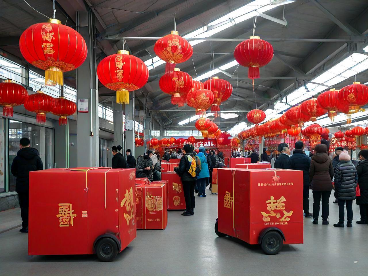 義烏過(guò)年期間跨境發(fā)貨指南應(yīng)對(duì)停運(yùn)與節(jié)后高峰？